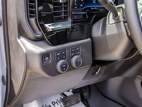 New 2025 Chevrolet Silverado 1500 RST w/ Convenience Package II AWD/4WD image 35