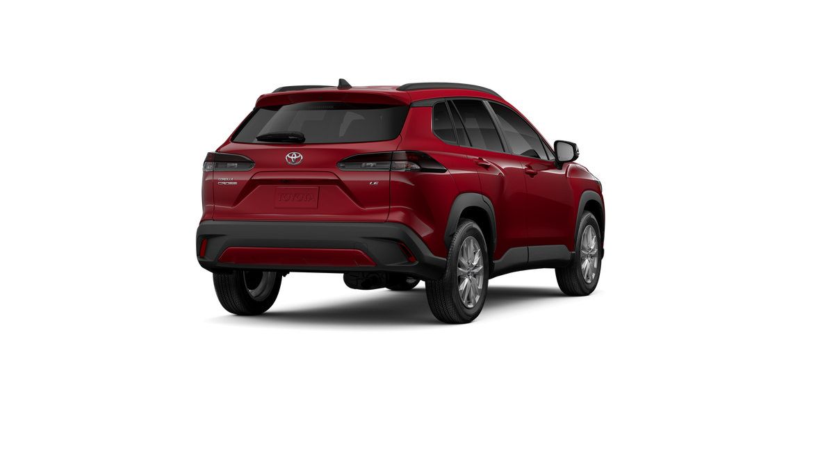 New 2026 Toyota Corolla Cross LE FWD image 11