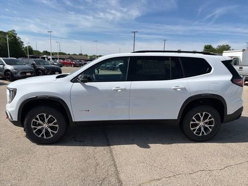 New 2026 GMC Acadia AT4 w/ Super Cruise Package AWD/4WD image 2