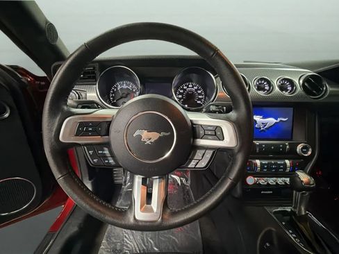 Used 2016 Ford Mustang Premium w/ Ecoboost Performance Package RWD image 10