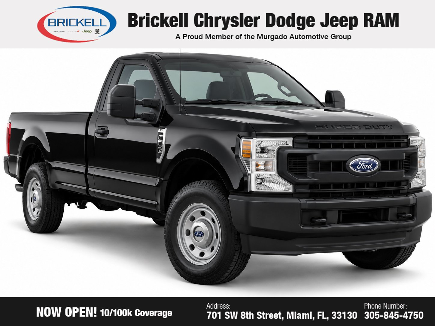 Used 2022 Ford F250 XL w/ Power Equipment Group AWD/4WD image 2
