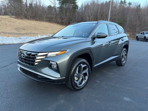 Used 2022 Hyundai Tucson SEL image 32