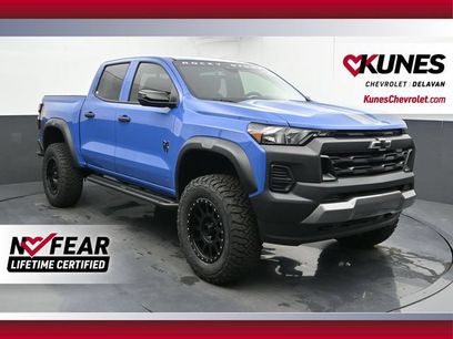 New 2026 Chevrolet Colorado Trail Boss