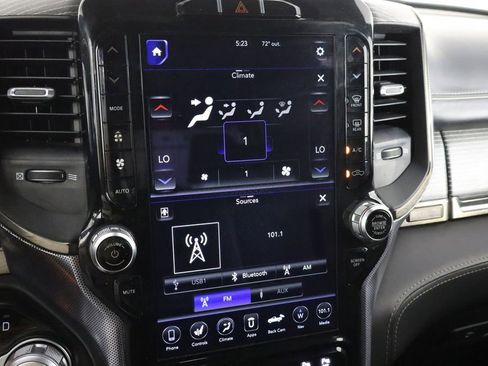 Used 2020 RAM 1500 Limited w/ Body Color Bumper Group AWD/4WD image 30