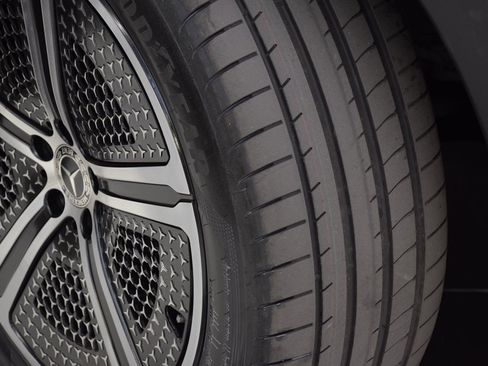 Certified 2023 Mercedes-Benz EQS 450+ 4MATIC SUV image 31