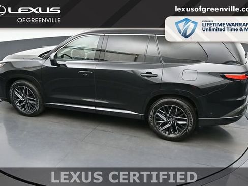 Certified 2024 Lexus TX 350 FWD w/ Technology Package image 44