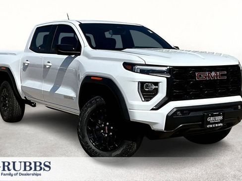 New 2026 GMC Canyon Elevation w/ Convenience Package image 1