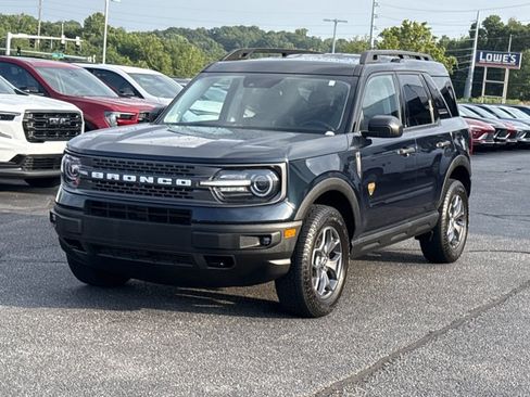 Used 2023 Ford Bronco Sport Badlands AWD/4WD image 12