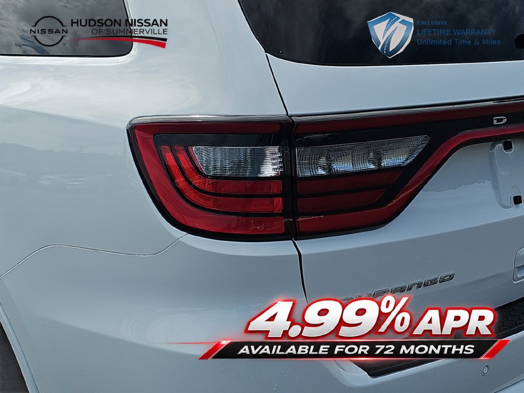 Used 2024 Dodge Durango R/T AWD/4WD image 36