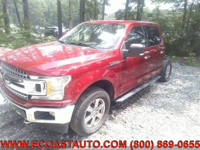 Used 2019 Ford F150 XLT w/ Equipment Group 302A Luxury AWD/4WD image 3