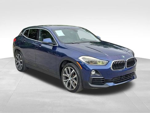 Used 2018 BMW X2 sDrive28i FWD image 1