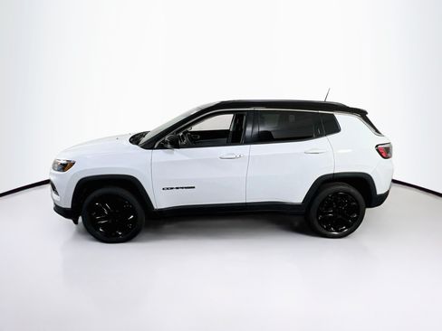 Used 2022 Jeep Compass Limited AWD/4WD image 8