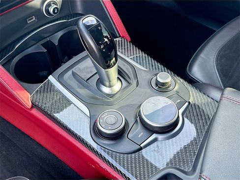 Used 2018 Alfa Romeo Stelvio Quadrifoglio w/ Driver Assist Dynamic Package image 16