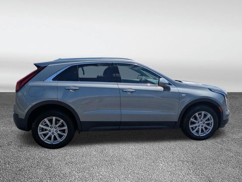 Certified 2023 Cadillac XT4 Luxury w/ Cold Weather Package AWD/4WD image 22