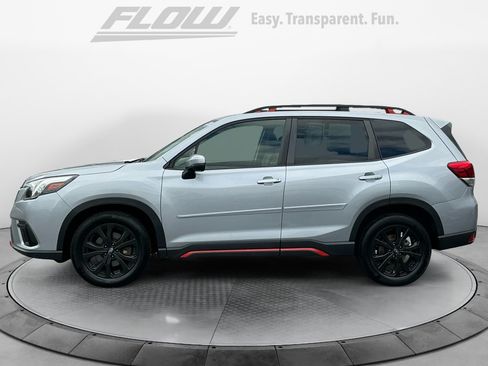 Used 2022 Subaru Forester Sport AWD/4WD image 5