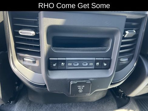New 2026 RAM 1500 RHO w/ RHO Level 1 Equipment Group AWD/4WD image 28