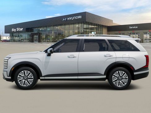 New 2026 Hyundai Palisade SEL Premium FWD image 3