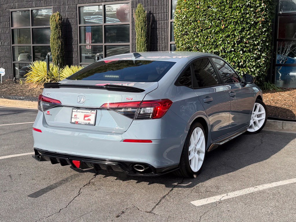 Used 2024 Honda Civic Si image 12