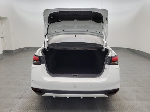 Used 2021 Nissan Versa S w/ Trunk Package image 29