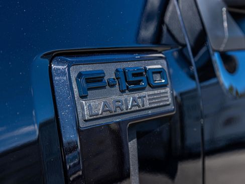 New 2025 Ford F150 Lariat w/ Equipment Group 502A High AWD/4WD image 19