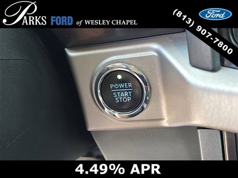 Certified 2023 Ford F150 Lightning Pro w/ Max Trailer Tow Package image 24