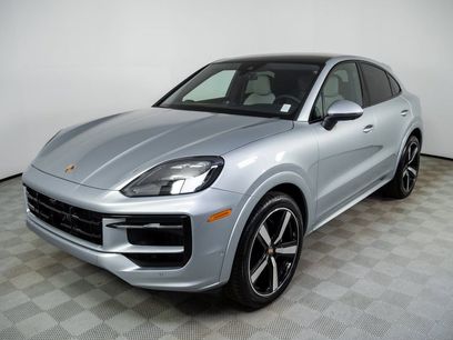 New 2026 Porsche Cayenne Base