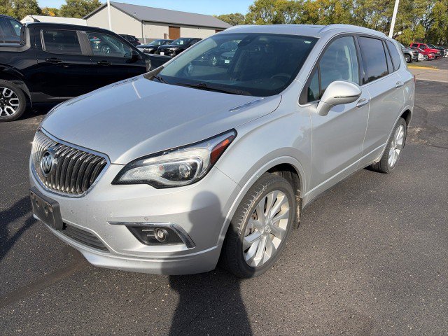 Used 2016 Buick Envision Premium AWD/4WD image 1