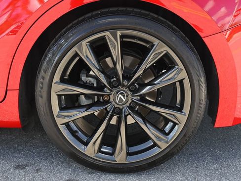 Used 2024 Lexus IS 350 F Sport w/ Accessory Package 2 RWD image 9