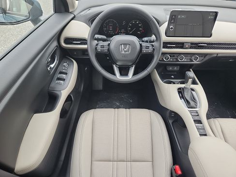 New 2027 Honda HR-V EX-L image 7