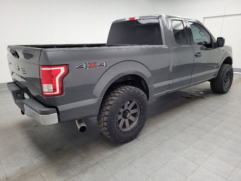 Used 2017 Ford F150 XLT AWD/4WD image 9