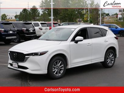 Used 2025 MAZDA CX-5 AWD 2.5 S w/ Preferred Package