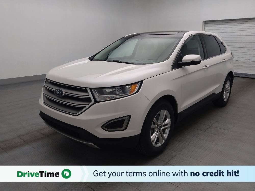 Used 2015 Ford Edge SEL w/ Equipment Group 201A FWD image 1