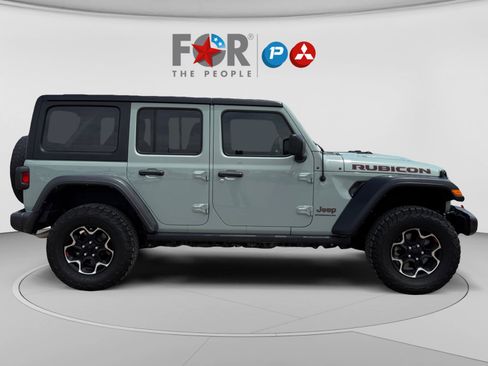 Used 2023 Jeep Wrangler Unlimited Rubicon AWD/4WD image 6