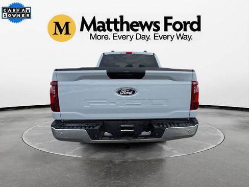 Used 2025 Ford F150 XLT w/ Equipment Group 301A Standard image 4