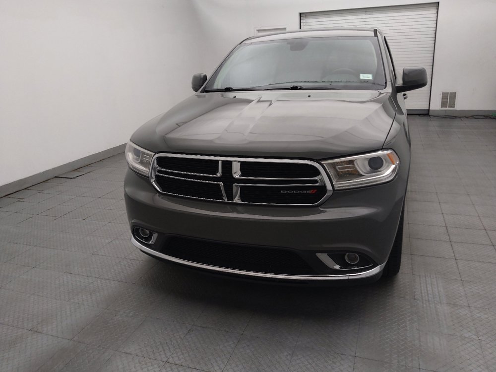 Used 2020 Dodge Durango SXT w/ 3rd Row Seating Group RWD image 15