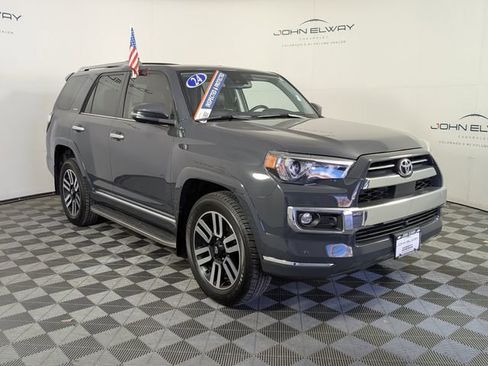 Used 2024 Toyota 4Runner Limited image 10