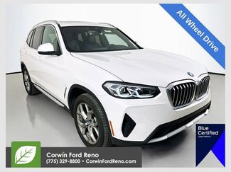 Used 2024 BMW X3 xDrive30i w/ Convenience Package 360° Tour