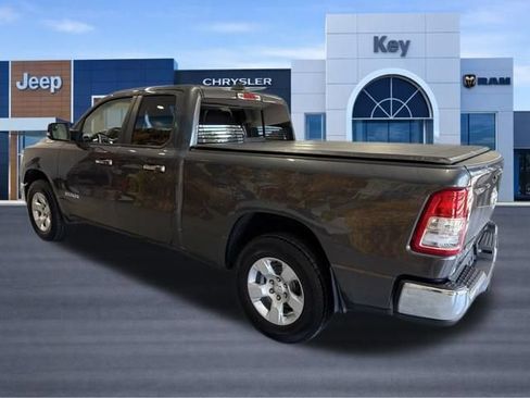 Used 2020 RAM 1500 Big Horn AWD/4WD image 4