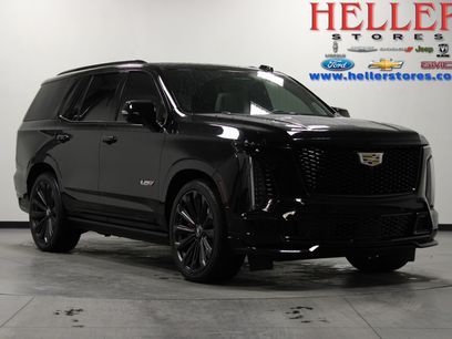 Used 2025 Cadillac Escalade V