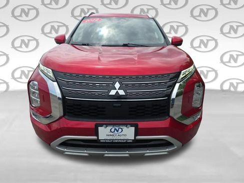 Used 2022 Mitsubishi Outlander SEL AWD/4WD image 17