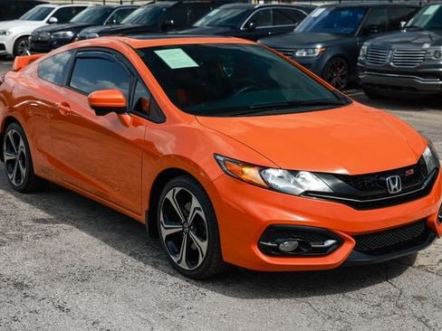 Used 2014 Honda Civic Si image 18
