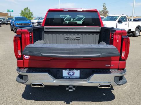 Used 2024 GMC Sierra 1500 SLT AWD/4WD image 12