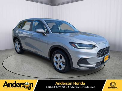 Certified 2023 Honda HR-V LX