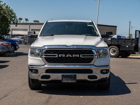 Used 2022 RAM 1500 Lone Star RWD image 2