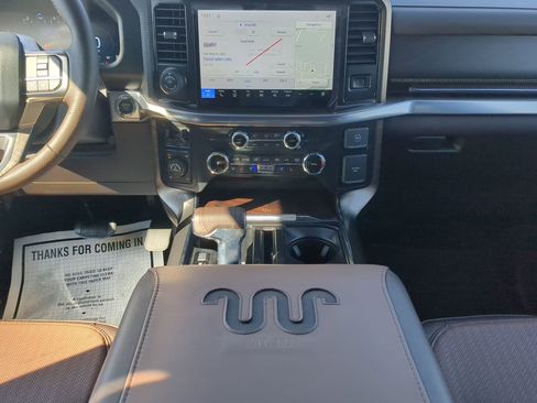 New 2026 Ford F150 King Ranch w/ Equipment Group 601A High image 47