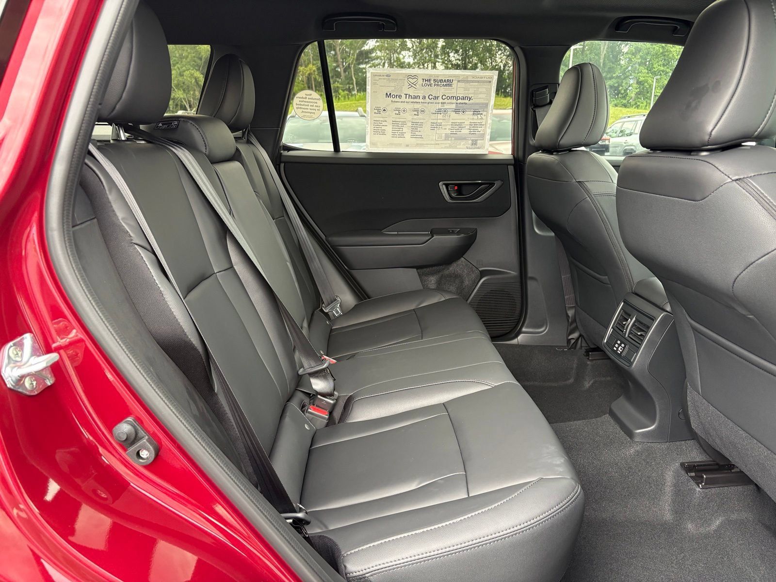 New 2026 Subaru Outback Premium w/ Premium/Limited Package AWD/4WD image 30