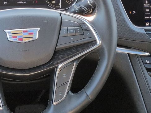 Used 2020 Cadillac XT5 Premium Luxury image 26