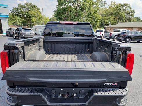 Used 2020 GMC Sierra 1500 AT4 w/ AT4 Premium Package image 10