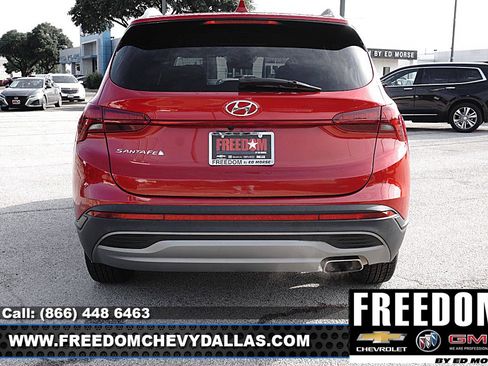 Used 2023 Hyundai Santa Fe SEL FWD image 37