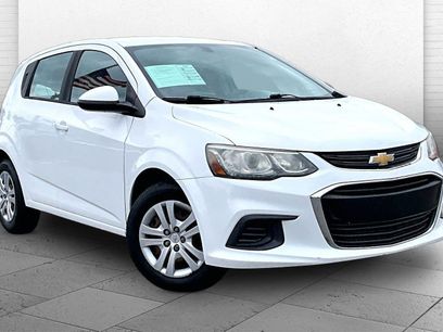 Used 2017 Chevrolet Sonic LT